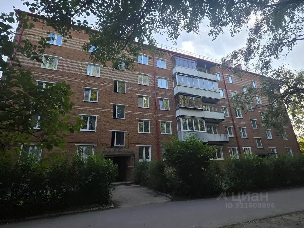 1-к кв. Московская область, Яхрома Дмитровский муниципальный округ, ... - Фото 1
