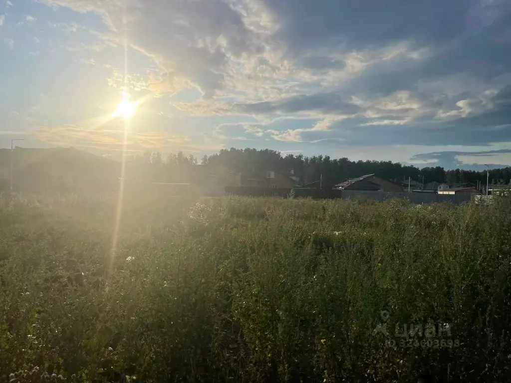 Участок в Челябинская область, Сосновский муниципальный округ, ... - Фото 2