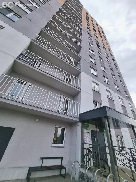 1к в 3-комнатной квартире (13.5 м) - Фото 1