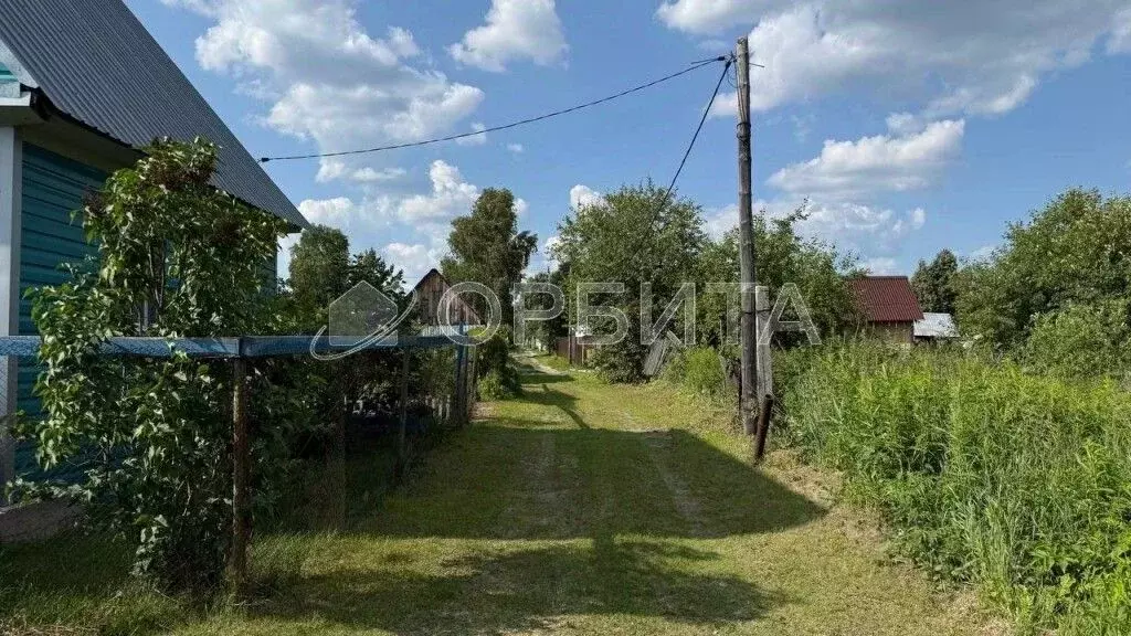 Участок в Тюменская область, Нижнетавдинский муниципальный округ, ... - Фото 2