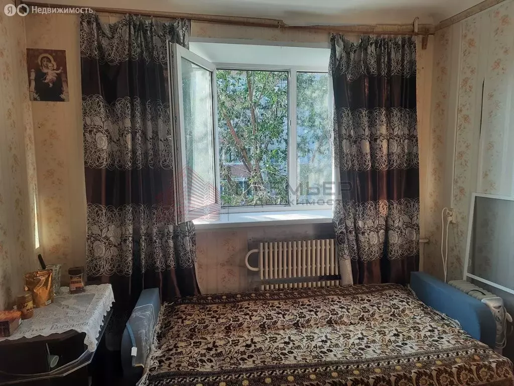 1к в 5-комнатной квартире (17.3 м) - Фото 0