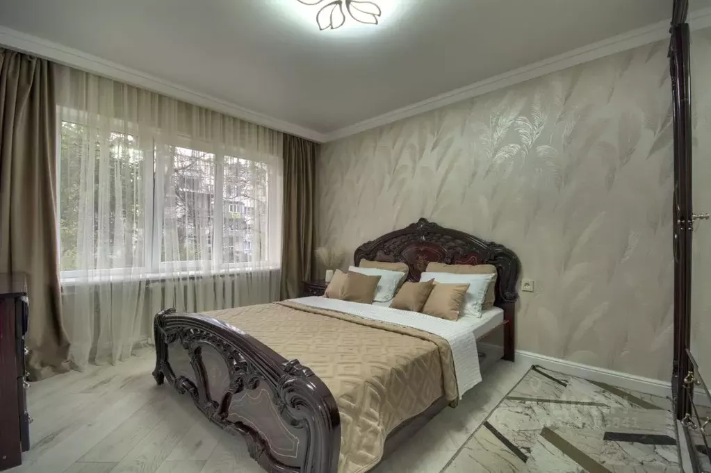 3-к кв. Кабардино-Балкария, Нальчик ул. Ватутина, 8 (60.0 м) - Фото 1