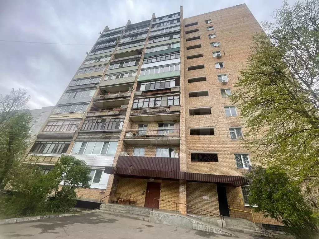 2-к. квартира, 52,7 м, 7/11 эт. - Фото 0