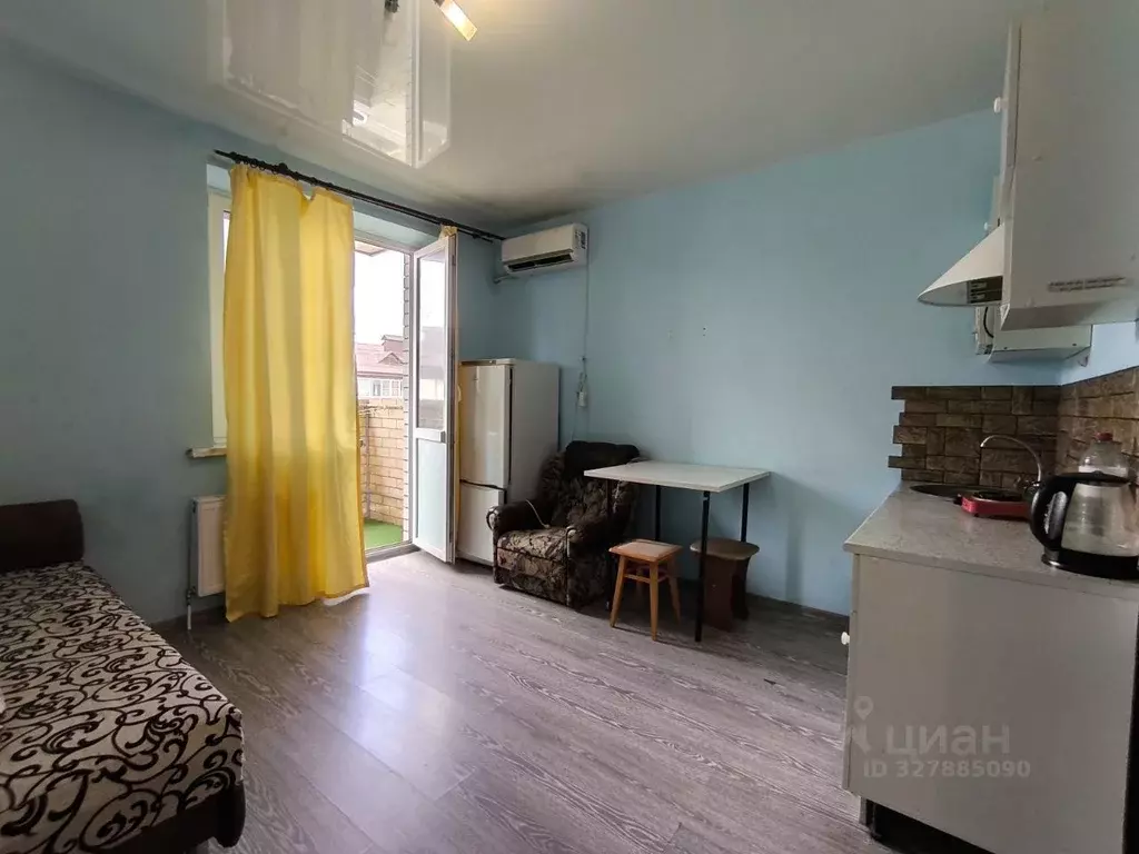 Студия Краснодарский край, Динской район, Южно-Кубанское с/пос, пос. ... - Фото 1