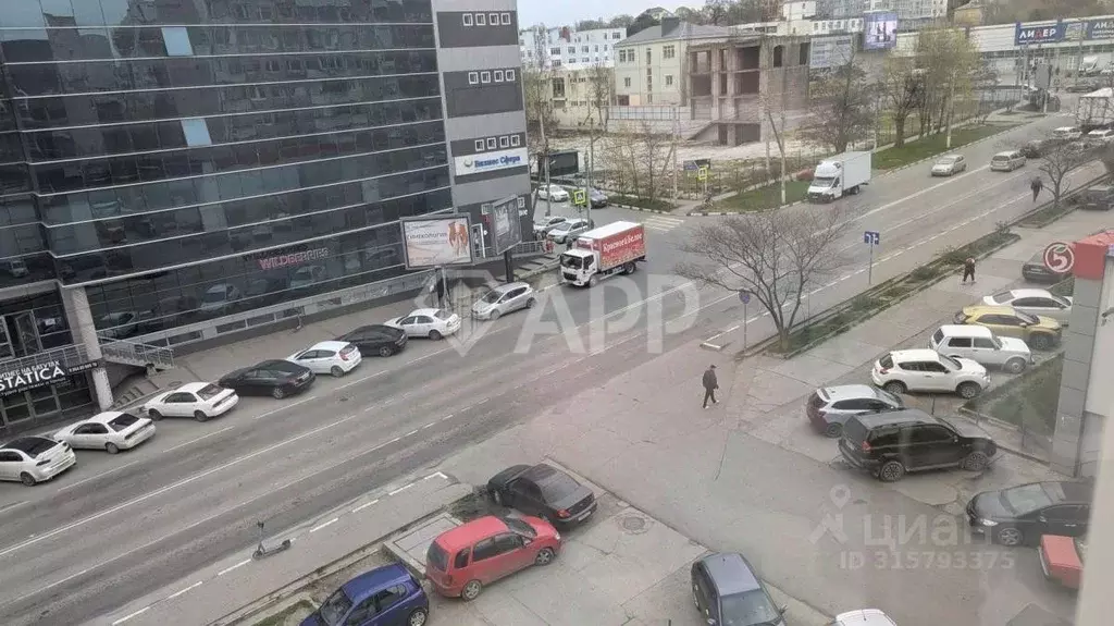 Помещение свободного назначения в Краснодарский край, Новороссийск ... - Фото 0