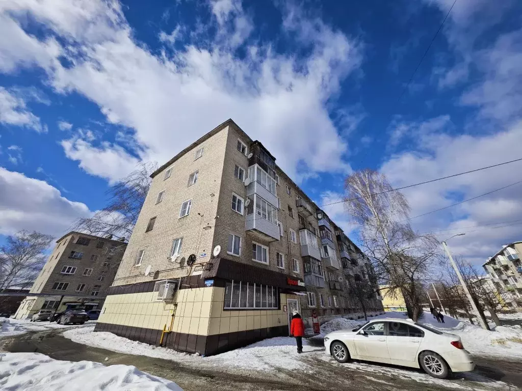 1-к кв. Московская область, Рошаль ул. Фридриха Энгельса, 31/6 (29.8 ... - Фото 1