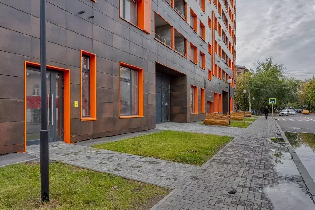 Свободной планировки кв. Московская область, Люберцы Хлебозаводской ... - Фото 1