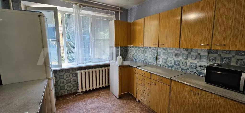 3-к кв. Ростовская область, Ростов-на-Дону Ворошиловский просп., 89/80 ... - Фото 1