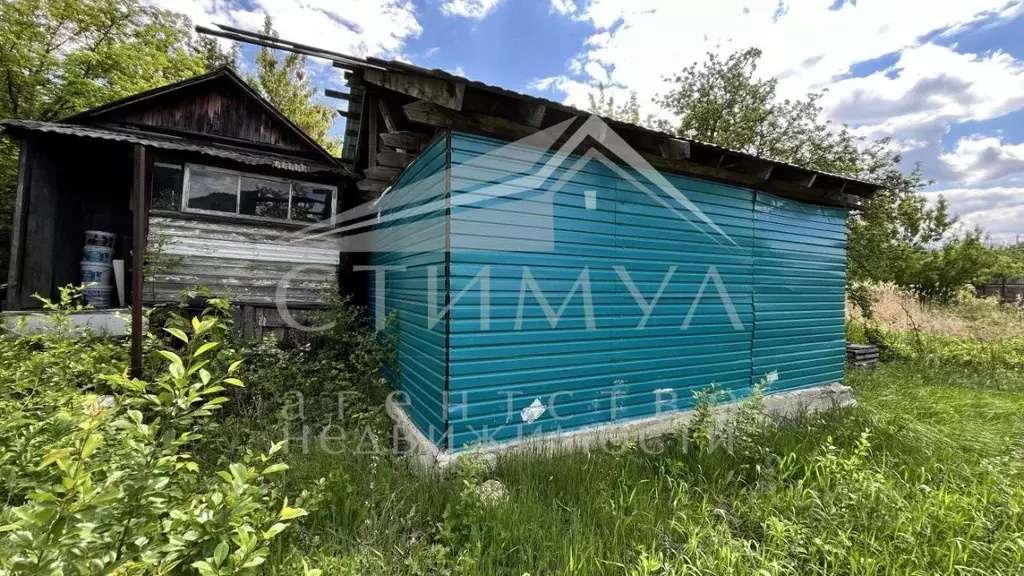 Участок в Саратовская область, Саратов туп. 1-й Лагерный (7.5 сот.) - Фото 1