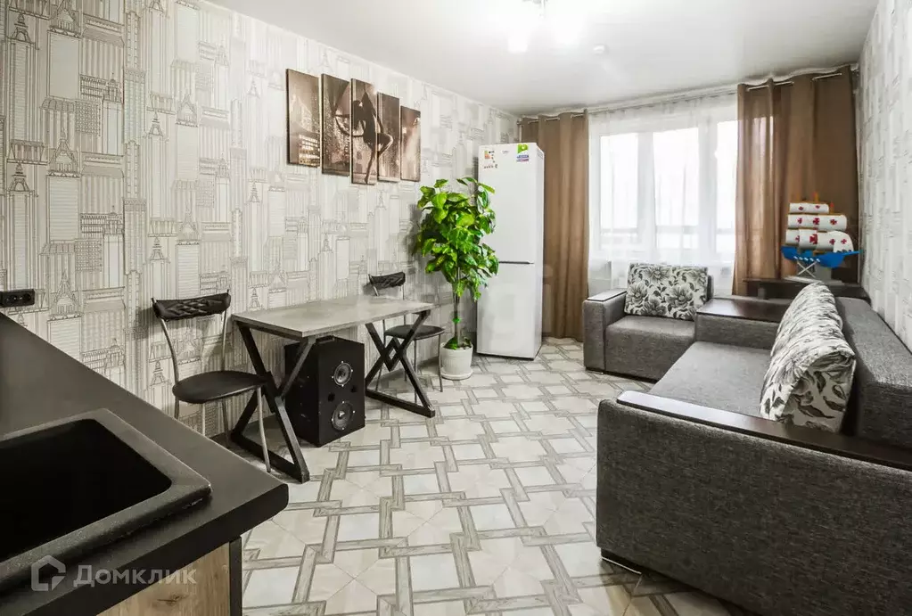 Продаётся 1-к квартира, 49 м - Фото 0