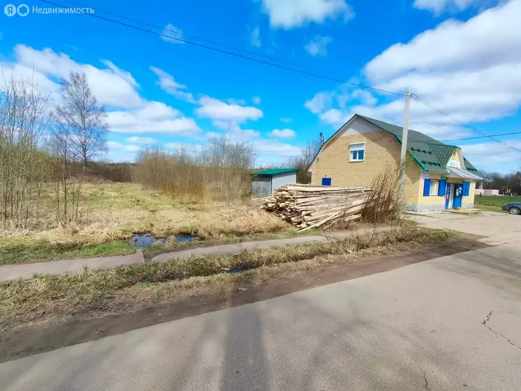 Участок в посёлок Зебляки, Костромская улица (15 м) - Фото 0
