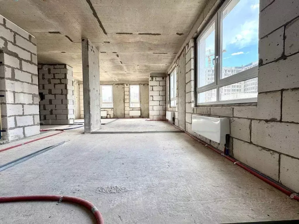 2-к кв. Москва Сосенское поселение, просп. Куприна, 7к2 (55.6 м) - Фото 1