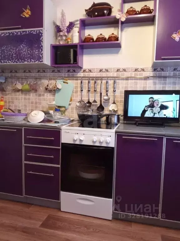 2-к кв. Амурская область, Тында Школьная ул., 17 (50.8 м) - Фото 1