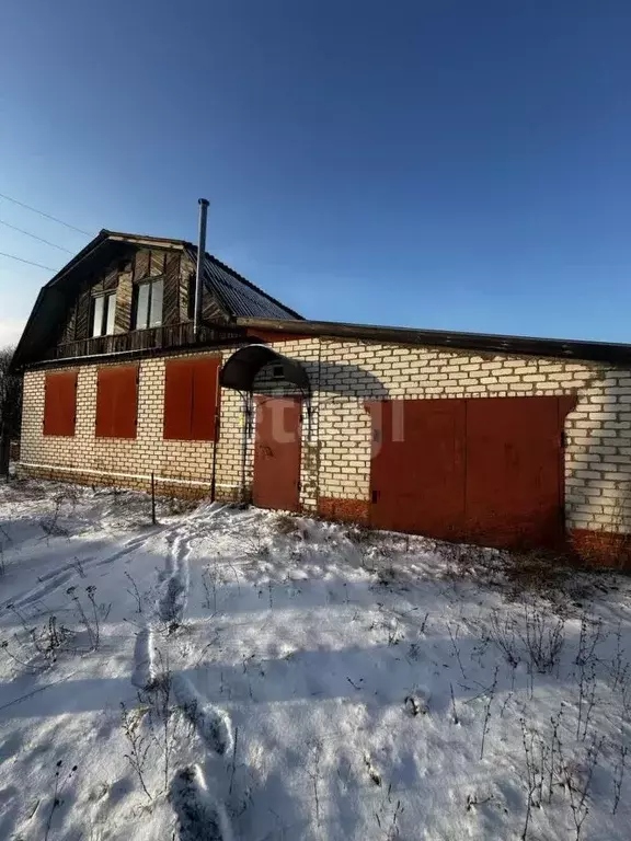 Дом в Владимирская область, Меленковский муниципальный округ, д. ... - Фото 0