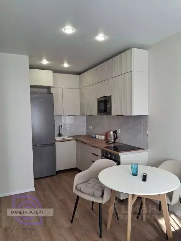 1-к кв. Москва проезд Стройкомбината, 1 (32.5 м) - Фото 2