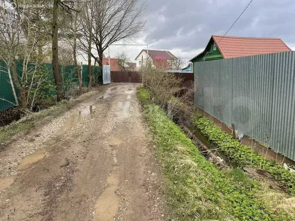 Дом в Тверь, садоводческое некоммерческое товарищество Химик (20 м) - Фото 0