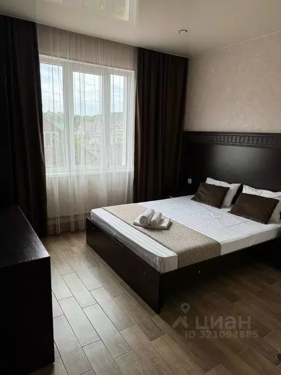 Комната Краснодарский край, Сочи Львовская ул., 1/34 (20.0 м) - Фото 0