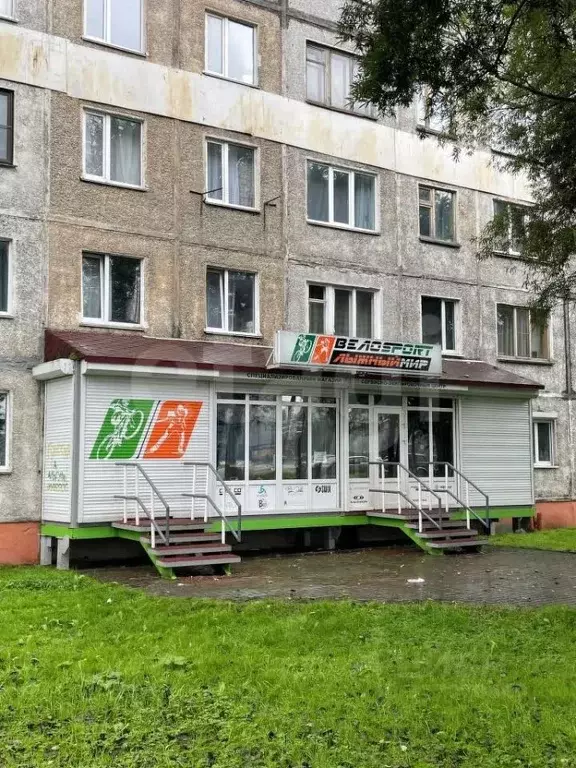 Офис в Камчатский край, Петропавловск-Камчатский ул. Тушканова, 12 ... - Фото 1