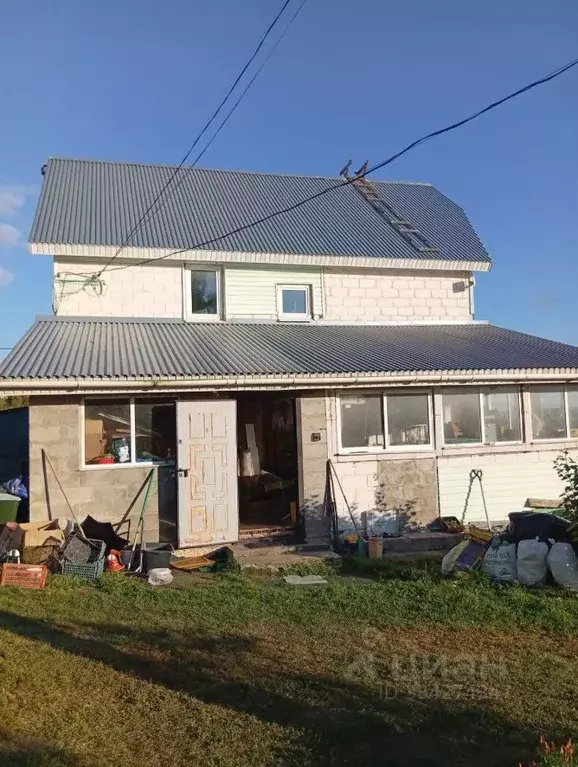 Дом в Тульская область, Дубенский округ, д. Поречье  (120 м) - Фото 2