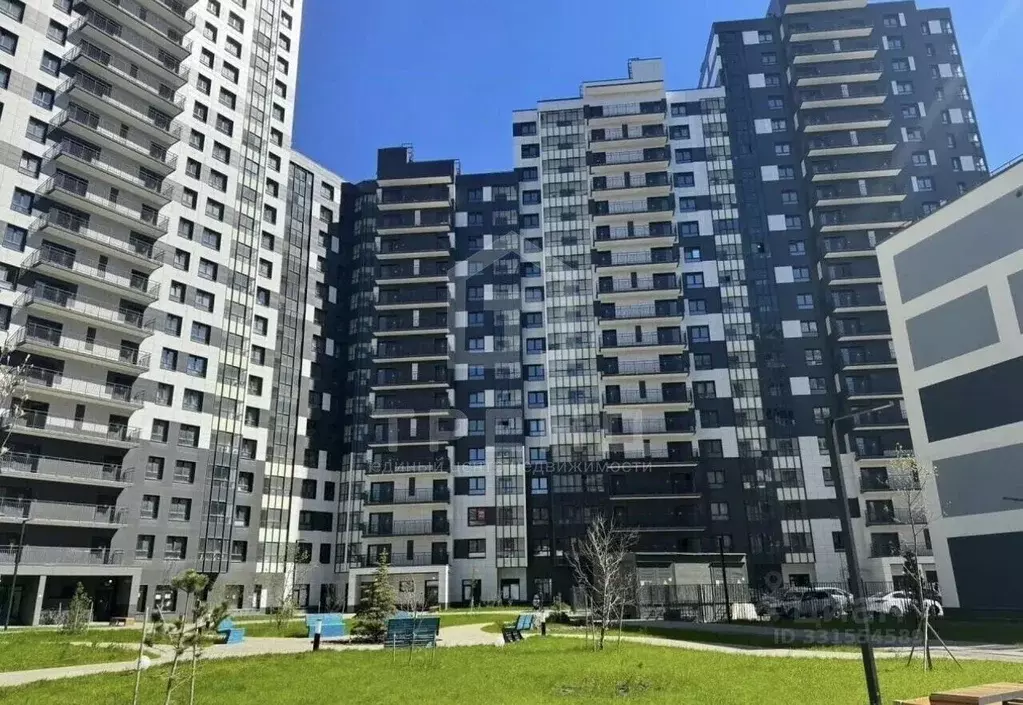 Студия Санкт-Петербург ул. Русановская, 20к3 (23.4 м) - Фото 0