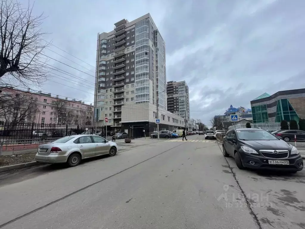 Помещение свободного назначения в Тверская область, Тверь Московская ... - Фото 1