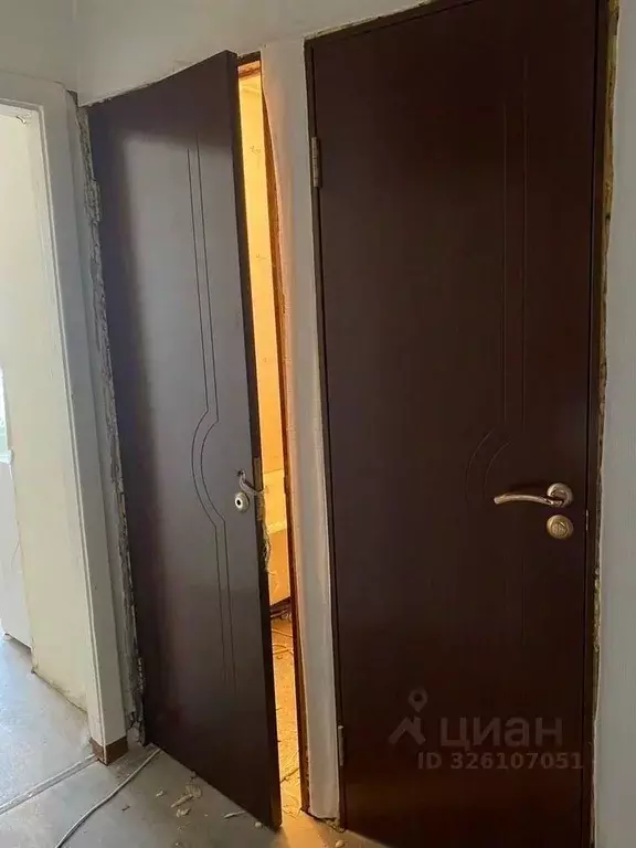 3-к кв. Ленинградская область, Сясьстрой Волховский район, ... - Фото 1