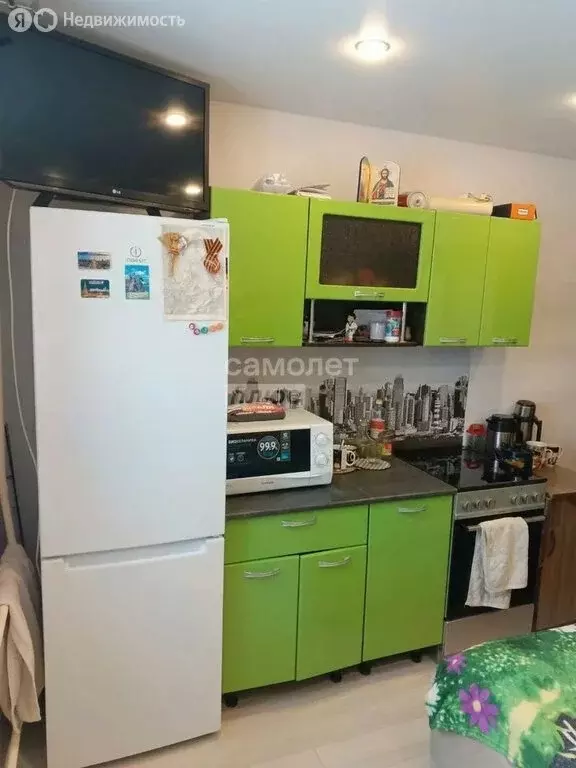 1к в -комнатной квартире (11.5 м) - Фото 1