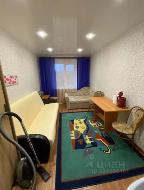 Комната Мурманская область, Мурманск ул. Зои Космодемьянской, 1 (12.0 ... - Фото 1