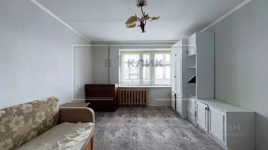 2-к кв. Ярославская область, Ярославль ул. Колышкина, 62к4 (47.6 м) - Фото 1