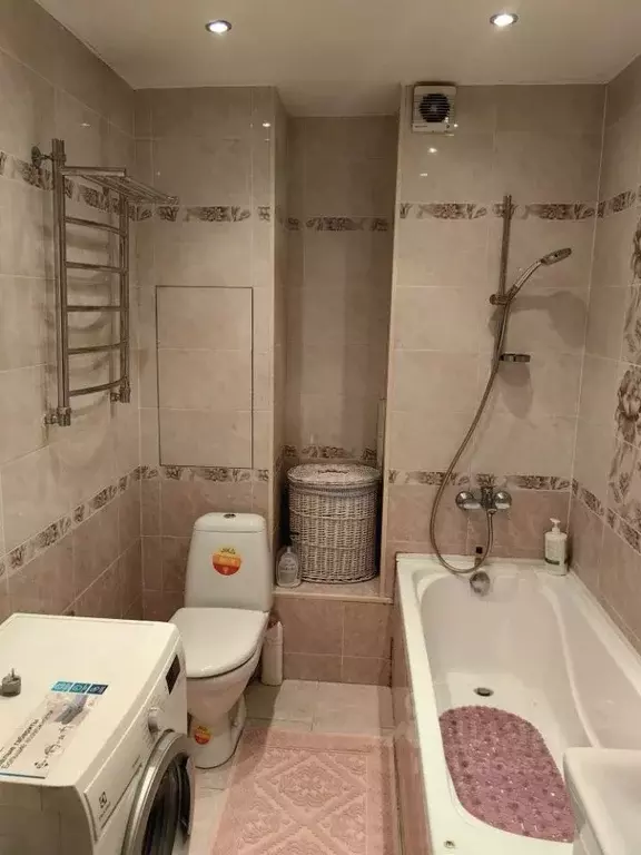 1-к кв. Московская область, Долгопрудный просп. Ракетостроителей, 5к1 ... - Фото 2