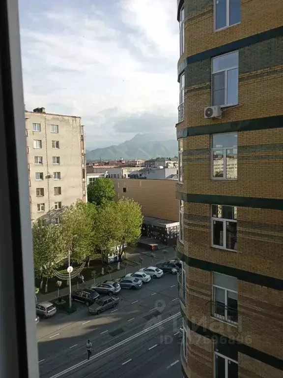 1-к кв. Северная Осетия, Владикавказ ул. Генерала Плиева, 6-12 (51.0 ... - Фото 0
