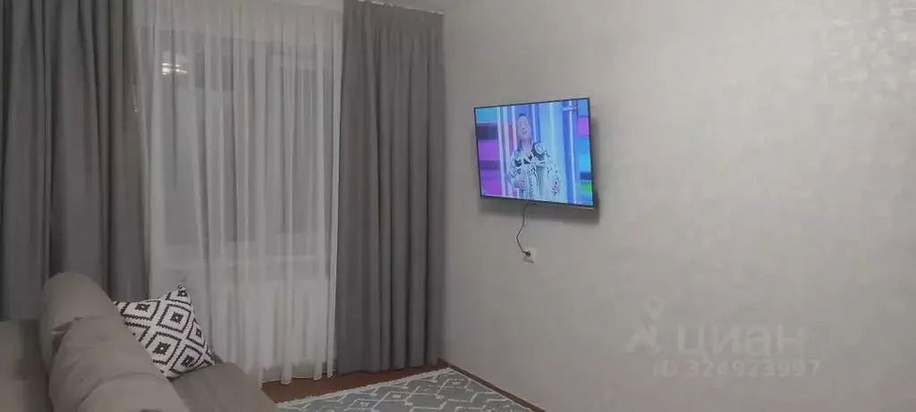 1-к кв. Тверская область, Осташков Мкр мкр, 8 (29.0 м) - Фото 2