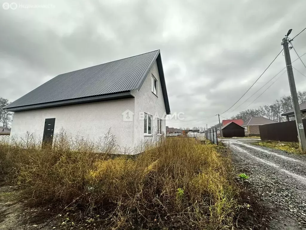 Дом в Бессоновка, Лиловая улица (100 м) - Фото 1