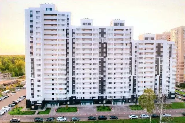 1-к кв. Татарстан, Казань Залесный жилмассив, ул. Гавриила Державина, ... - Фото 1