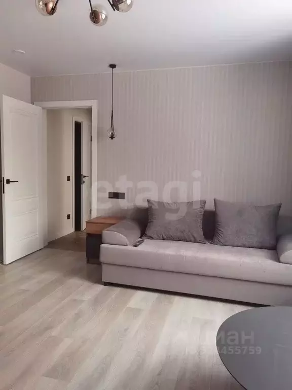 1-к кв. Томская область, Северск ул. Строителей, 7 (38.0 м) - Фото 1