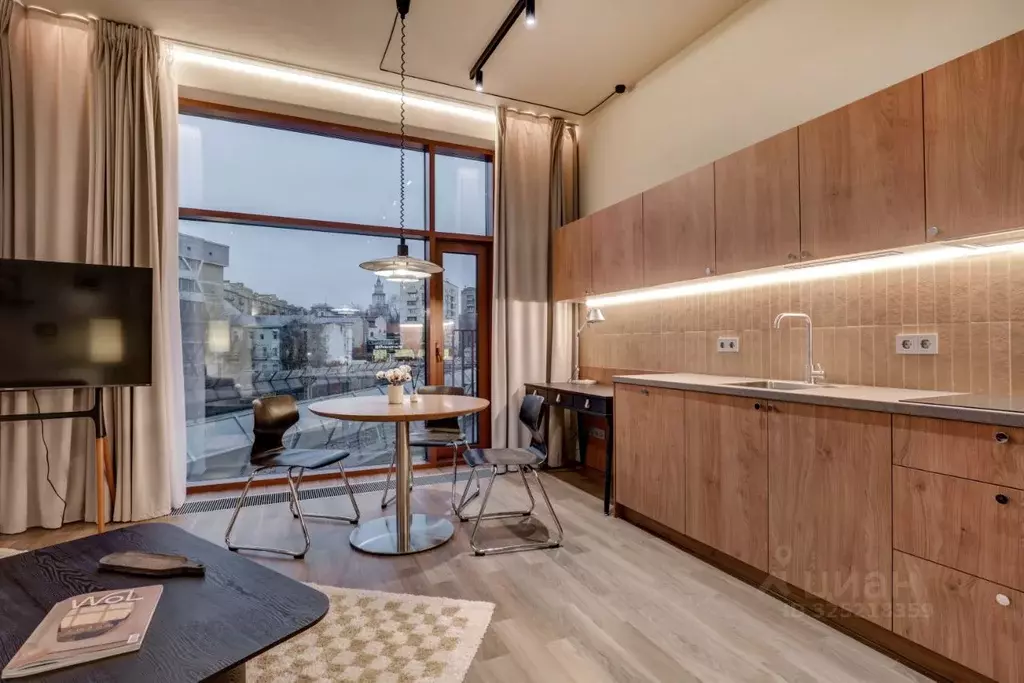 2-к кв. Москва ул. Казакова, 7 (48.0 м) - Фото 1