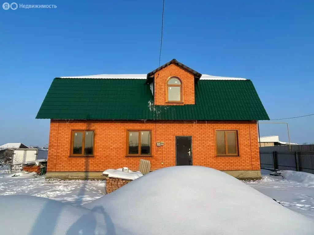 Дом в Луковская, улица Омельченко, 43 (80 м) - Фото 1