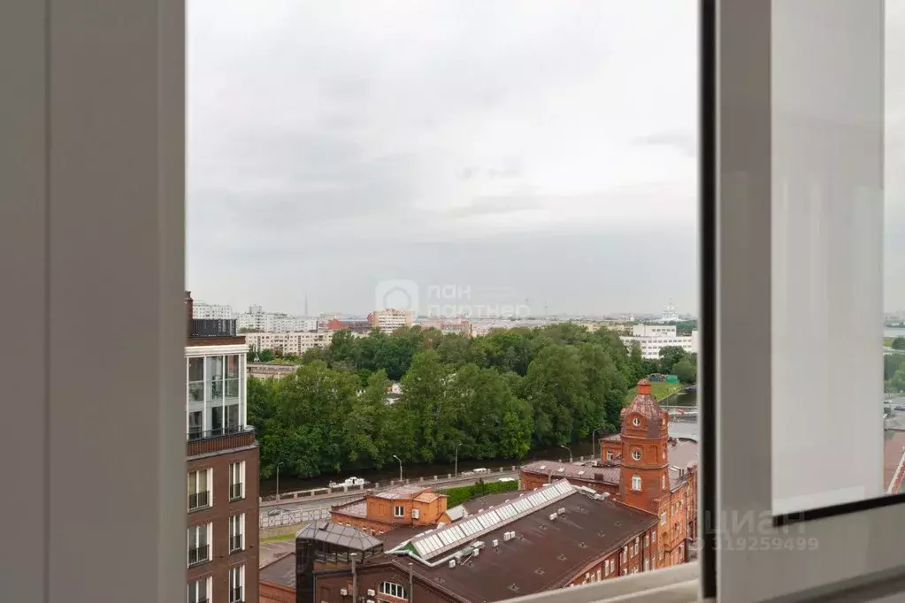3-к кв. Санкт-Петербург Магнитогорская ул., 3к2 (74.5 м) - Фото 0