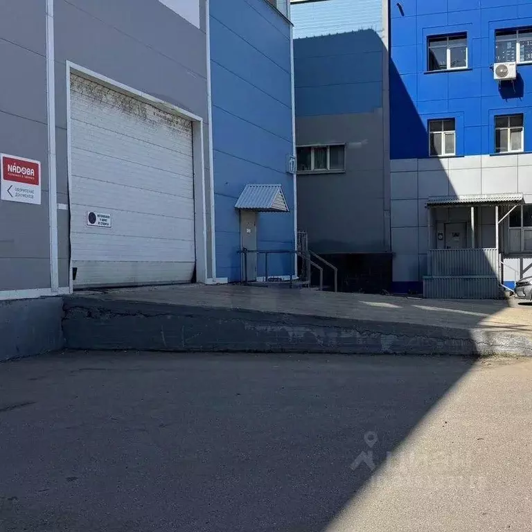 Склад в Москва Дубнинская ул., 75А (1000 м) - Фото 1