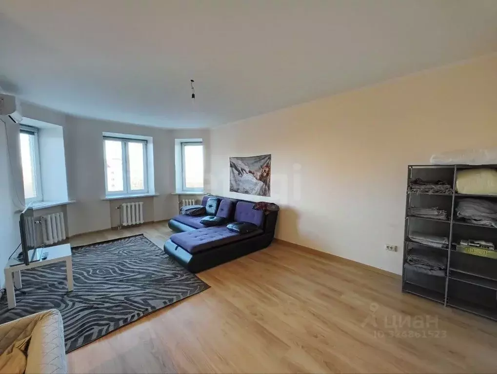 1-к кв. Тюменская область, Тюмень ул. Циолковского, 7к1 (50.8 м) - Фото 1