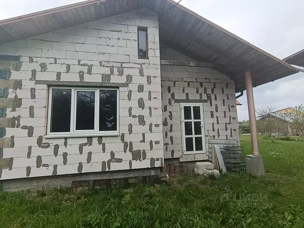 Дом в Калининградская область, Гурьевский муниципальный округ, пос. ... - Фото 2