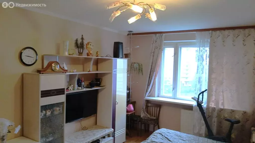 1-комнатная квартира: Санкт-Петербург, улица Савушкина, 125к4 (39.2 м) - Фото 0
