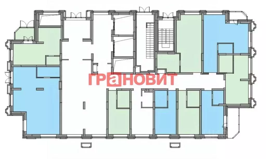Помещение свободного назначения в Новосибирская область, Новосибирск ... - Фото 1