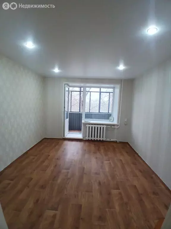 1-комнатная квартира: Курган, улица Тельмана, 8 (18.1 м) - Фото 1