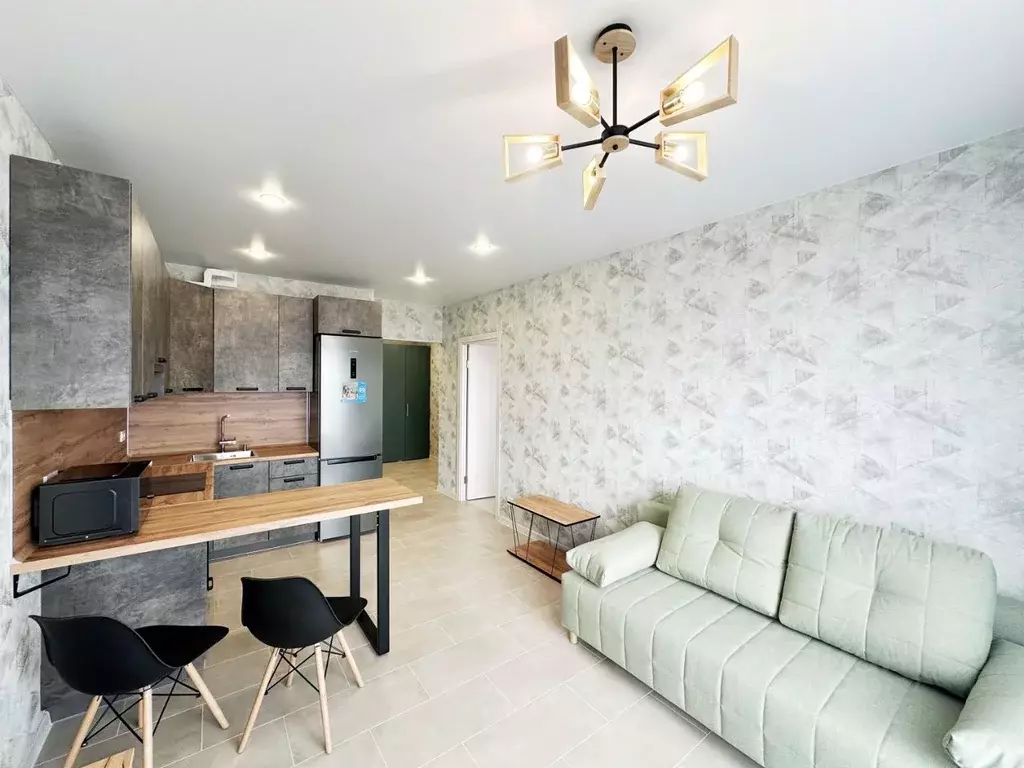 2-к кв. Москва Кавказский бул., 51к2 (44.0 м) - Фото 2