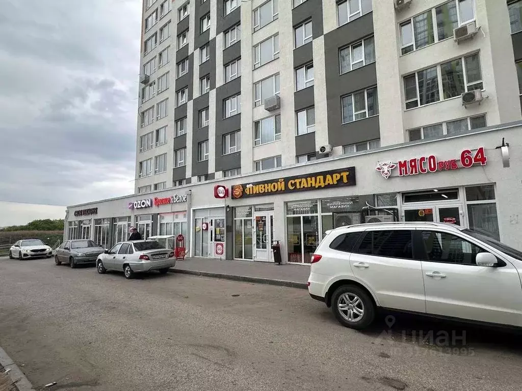Помещение свободного назначения в Саратовская область, Саратов ул. ... - Фото 1