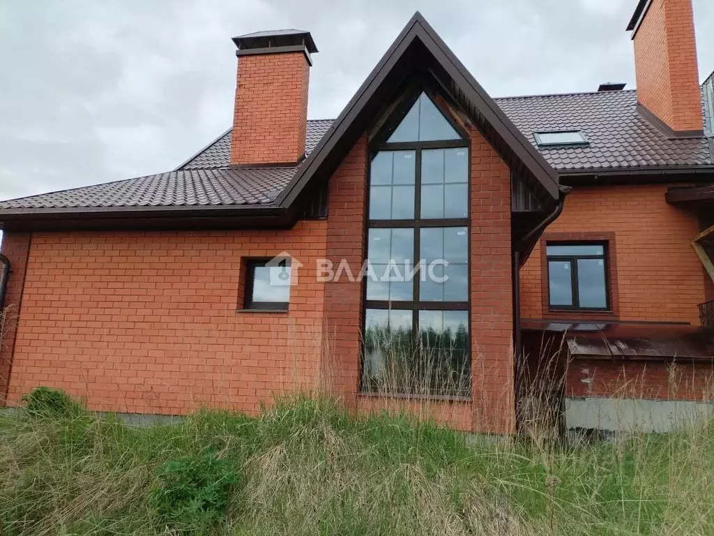 Дом в Владимирская область, Судогодский район, д. Вяткино ул. Мира, 20 ... - Фото 0