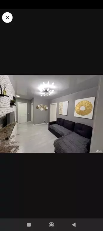 Продаётся 3-к квартира, 72.6 м - Фото 0