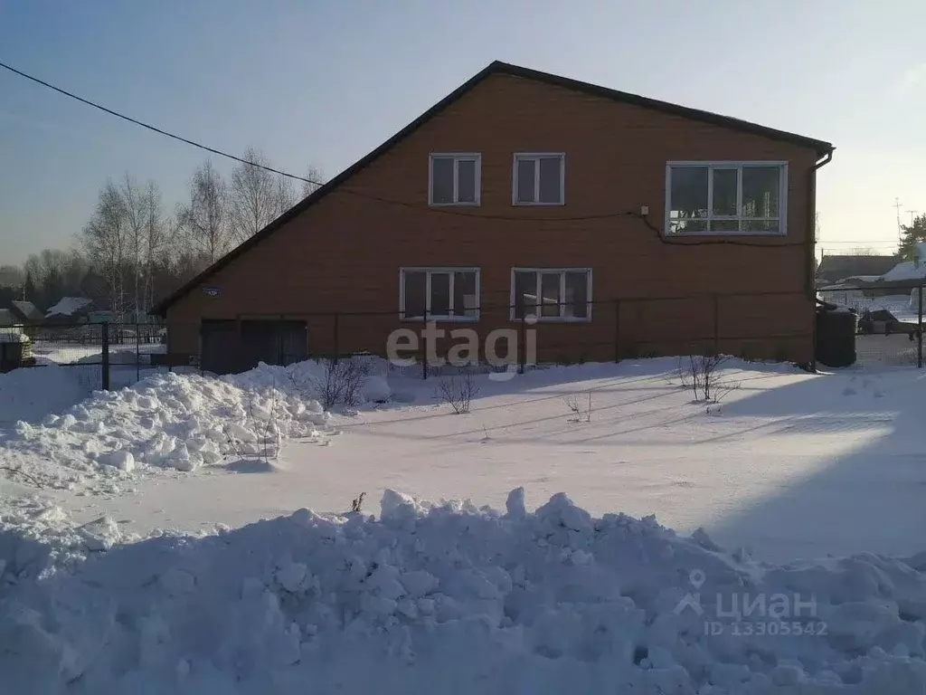 Дом в Кемеровская область, Кемерово Разрезовская ул. (154 м) - Фото 0