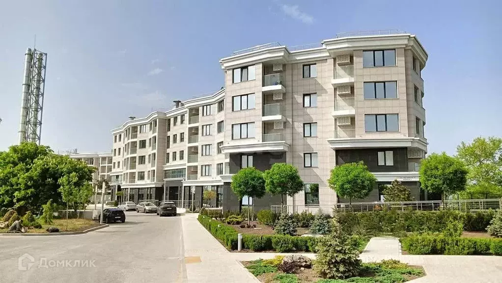Продаётся 1-к квартира, 54.7 м - Фото 0